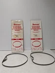 Boxes Of Starrett 4L224, Edp 17090, BM10-3' 7/8"X1/2X.02X10T Bandsaw Blades. Fixed Price $54.99.