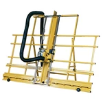 Powermatic 1510007 3-HP 115V 511 Vertical Panel Saw W/ 4" Dust Port. Fixed Price $9029.00.