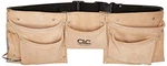 Clc Custom Leathercraft I370X3 Heavy Duty Suede Work Apron With 8 Pocket. Fixed Price $26.18.