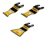 Dewalt Osc General Purpose Assortment (3 Pc) (DWA423SET). Fixed Price $44.32.