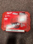 Milwaukee Hole Dozer Bi-metal Saw Kit 8PC. Fixed Price $38.00.