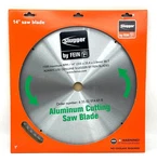 New Pack Fein By Slugger Aluminum Cutting Saw Blade 14" X 80 Made Japan. Fixed Price $105.95.