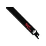 Milwaukee 48-00-1420 6" Tungsten Carbide Sawzall Blade 3-PACK. Fixed Price $15.76.