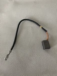 Milwaukee Carbon Brush Assy Black 22-18-0995. Fixed Price $9.95.
