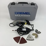 Dremel Model 275 + Multi-max 6300 Variable Speed 120V 1.5A Oscillating Tool Bits. Fixed Price $69.99.