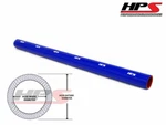 3 Ft X Long Hps 1 7/8" 48MM Silicone Intercooler Turbo Straight Tube Hose Blue. Fixed Price $111.15.