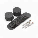 Dremel 50X 1/8" Mandrel Fiberglass Reinforced Cut Off Wheel Rotary Discs Saw. Fixed Price $7.99.