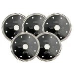 Shdiatool Diamond Cutting Discs Grinder Wheel Saw Blade 5PCS 4'' Porcelain Tile. Fixed Price $33.31.