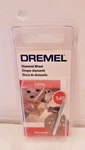 Dremel 545 Diamond Wheel With Mandre New In Package. Fixed Price $19.99.