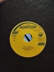 New Norton Metal Cut-off Wheel 14" X 1/8" 1". Fixed Price $15.79.