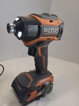 Ridgid Brushless Power Impact Drill GEN5X 18V, Battery An Charger. Fixed Price $120.00.