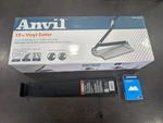 Anvil 12 Vinyl Flooring Cutter Manual Tile Plank Cutting Tool 5MM Thickness. Fixed Price $40.00.