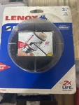 New! Lenox Tools 3-1/8" Bi-metal Speed Slot Hole Saw With T3 Technology, 1772022. Fixed Price $9.99.