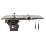 Sawstop PCS31230-TGP252-SI Hp Cabinet With In. T-glide Rip Fence New. Fixed Price $4312.00.