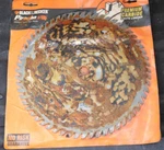 Black & Decker 10 60T Piranha Saw Blade 5/8 Arbor Carbide Tipped 77-770. Fixed Price $12.95.
