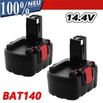 2X 14.4V Battery For Bosch BAT038 BAT040 BAT041 BAT140 BAT159 1661 22614 13614. Fixed Price $23.39.