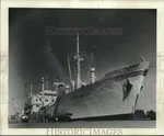 1966 Press Photo The Sommaro Of Swedish-chicago Lines Docked Green Bay. Fixed Price $24.99.