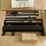 Rockwell RW9263 Wall Mount For Bladerunner Tabletop Saw Openbox. Fixed Price $23.50.