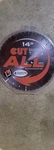 Diamond Products Cut All H8CA 14" Multi-purpose Concrete Saw Blade. Fixed Price $170.00.