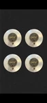 Eagle Alloys Wheels Silver Custom Center Caps (1) # 1320. Fixed Price $150.00.