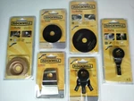Rockwell Sonicrafter Orig Lot RW9126 RW9251.3 RW9118 RW9119 RW9252.3 RW9113. Fixed Price $39.95.