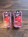 Milwaukee 49-10-9112 Open-lok Oscillating Multi-tool Blades Set Of 6, Black. Fixed Price $30.00.