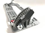 Bosch/skil Base Plate Assembly For 1677M, CSW41 Worm Drive Saw 1619X08044. Fixed Price $44.00.