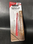 Diablo 4 In. Carbide T-shank Composite Decking Jig Saw Blade 5/7 Tpi 1 Pk. Fixed Price $14.75.