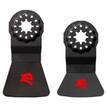Diablo DOSSCRP2 Starlock Steel Scraper Set Adhesive Removal. Fixed Price $21.85.