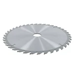 Professional 10" 30MM 40T Circular Blade - Fast Cutting For Diy Projects, Silver. Fixed Price $14.69.