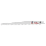 Milwaukee Tool 48-00-5016 9" Tpi Fleam Ground Sawzall Blades (5 Pk). Fixed Price $25.47.