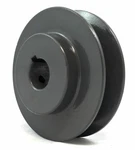 Air Compressor Motor Drive Pulley 006-0087 Craftsman OD:2.7"-ID: 5/8" Section. Fixed Price $24.99.