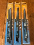 Spyder 9" Bi-metal Wood/metal/nails Reciprocating Saw Lot ( 15 Blades ). Fixed Price $49.95.