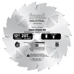 Freud LM71M012 12X20T Thick Stock Rip Blade. Fixed Price $144.81.