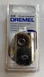 New Lock Finishing Abrasive Buffs Pk Dremel 511E Fits / EZ402. Fixed Price $6.85.