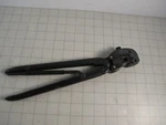 Amp 220015-1-M Portable Hand Crimping Tool For Coaxial Connectors New. Fixed Price $2249.10.