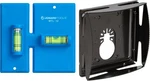 Jonard Tools EBW-812 Electrical Box Cutting Kit, Double 2-GANG. Fixed Price $138.99.