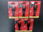 5-MILWAUKEE 49-25-1101 High Carbon Steel Blade, New+ Free Shipping!!!!!!!!!!!!!!. Fixed Price $33.50.