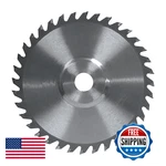 Roberts 10-47-2 6-3/16-INCH 36-TOOTH Carbide Tip Saw Blade For 10-55 Jamb. Fixed Price $46.35.