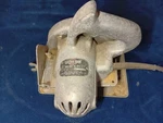 Vintage Black & Decker Lectro-saw 6 Inch Hand Held Circular Heavy Duty Works. Fixed Price $59.95.