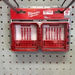 Milwaukee 49-56-0540 Diamond Max 3/16" Grit Hole Saw 10 Pk. Fixed Price $67.99.
