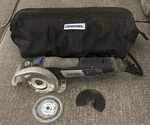 Dremel Ultra Saw FO13US 4000 W/handle & Bag 7.5AMP Tested. Fixed Price $72.21.