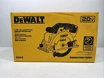 Dewalt 20V Max DCS391B 6-1/2" Circular Saw Bare Tool Brand New. Fixed Price $125.00.