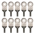 Fein Starlock E-cut 184 Long-life Saw Blade With Bi Metal Teeth For All Woods. Fixed Price $99.95.