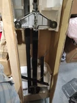 Shop Fox W1410 Table Saw Fence W/standard 47" Rails For 27" Deep. Fixed Price $325.99.