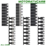 All-carb 48PCS Quick Release Oscillating Multitool Universal Saw Blades Kit. Fixed Price $25.44.