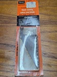Vintage Sears Craftsman 9 1877 3 1/2" Long Teeth Per 1" Sabre Saw Blade. Fixed Price $12.99.