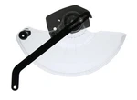 Oem Ryobi Blade Guard 089041038719 For 10" Cordless Miter Saw P3650. Fixed Price $56.99.