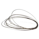 0.5MM Superfine Diamond Wire Electroplated Cutting Saw Blades For Jade Metal .... Fixed Price $25.04.