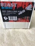 Lackmond Bcr Dkit - Beast Hand Held Core Accessory Dry Drilling 130/5. Fixed Price $74.99.